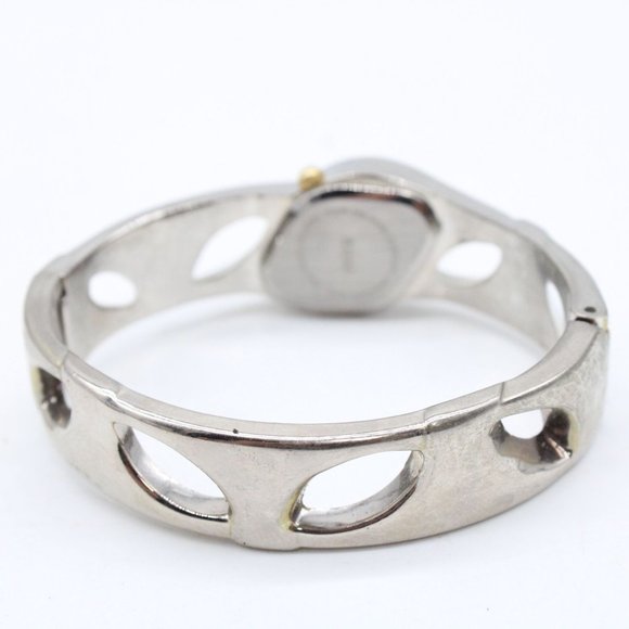 Vintage VIVANI Watch Womens Silver Tone Stainless Steel Bracelet Style Quartz - Picture 7 of 8